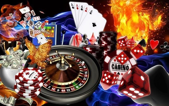Antarmuka kasino online galaxybet88 dengan permainan live dan slot